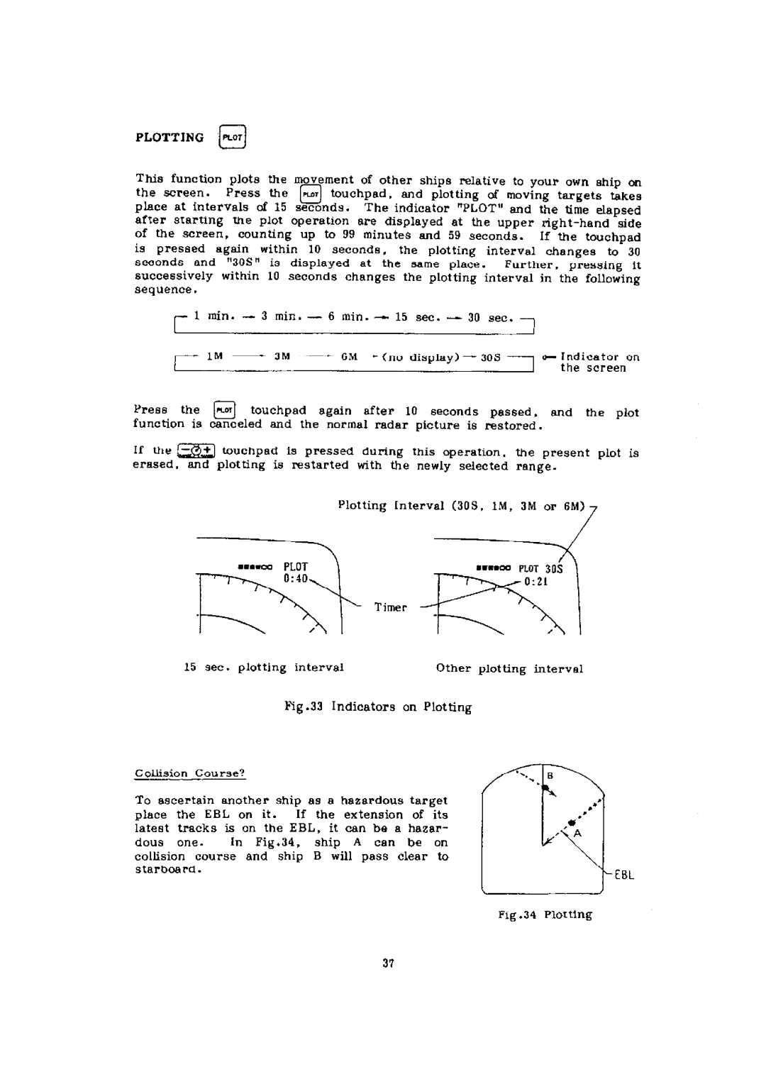 Furuno 1830 manual 