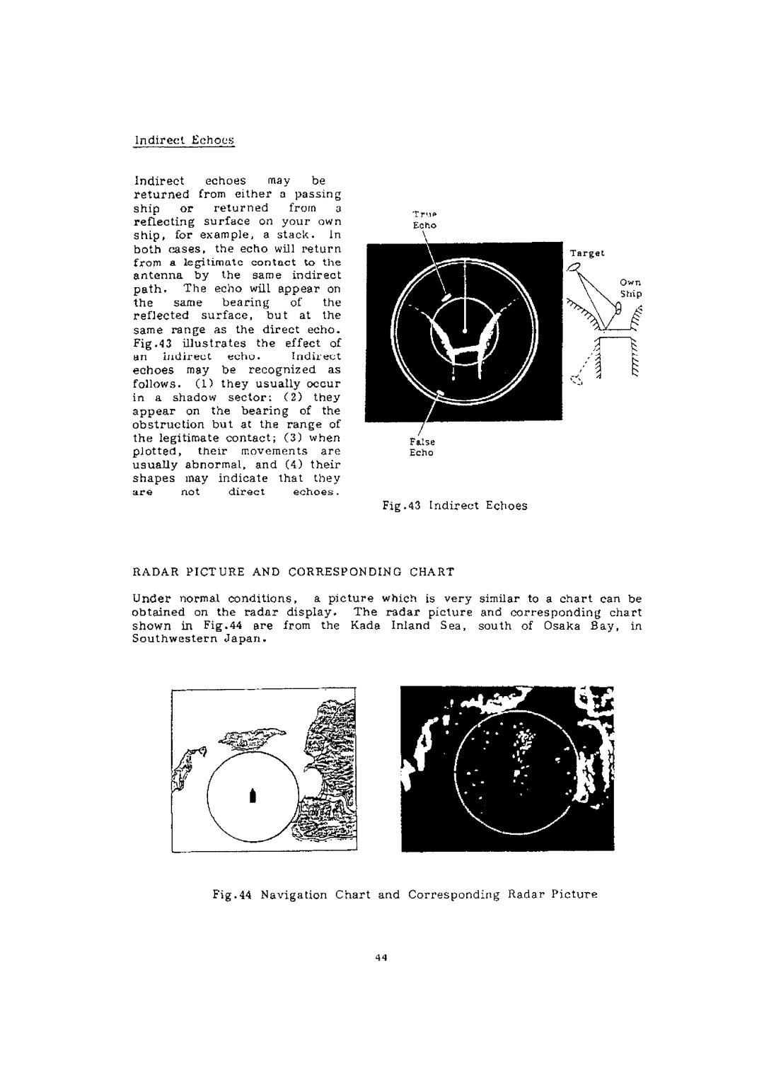 Furuno 1830 manual 