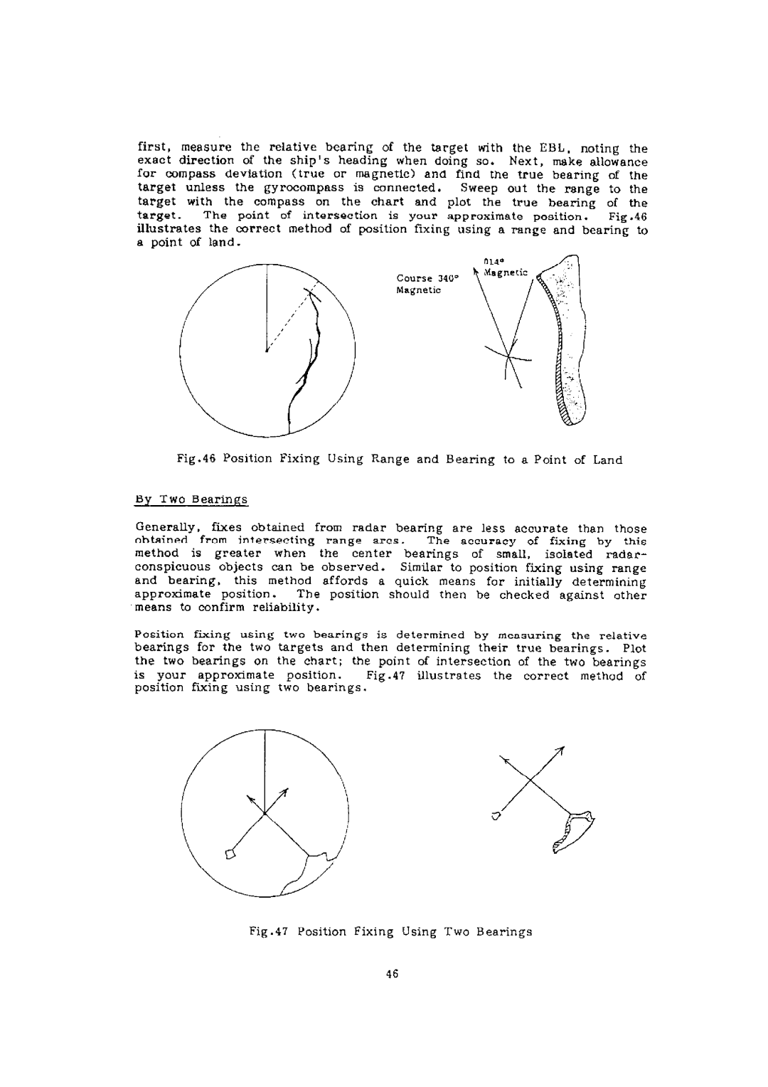 Furuno 1830 manual 