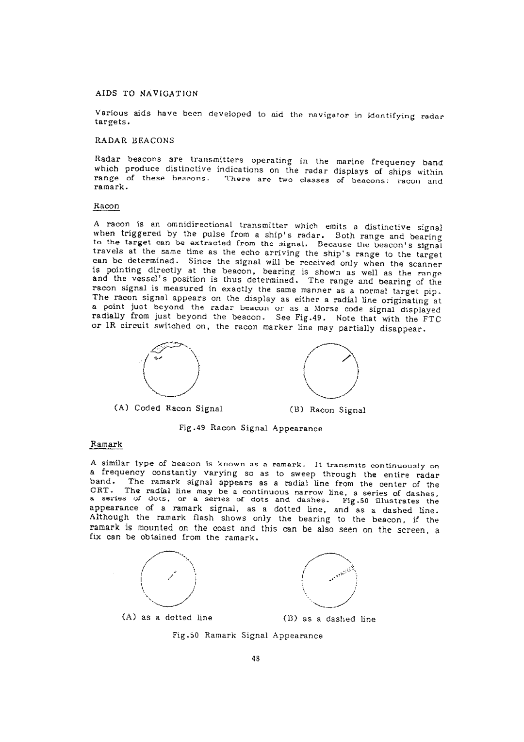 Furuno 1830 manual 