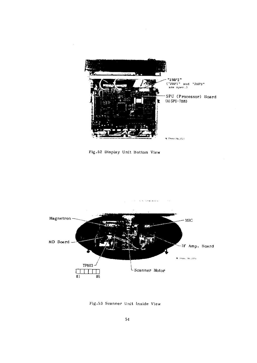 Furuno 1830 manual 