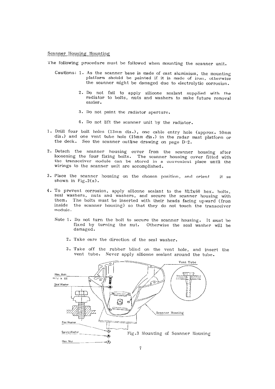 Furuno 1930 manual 