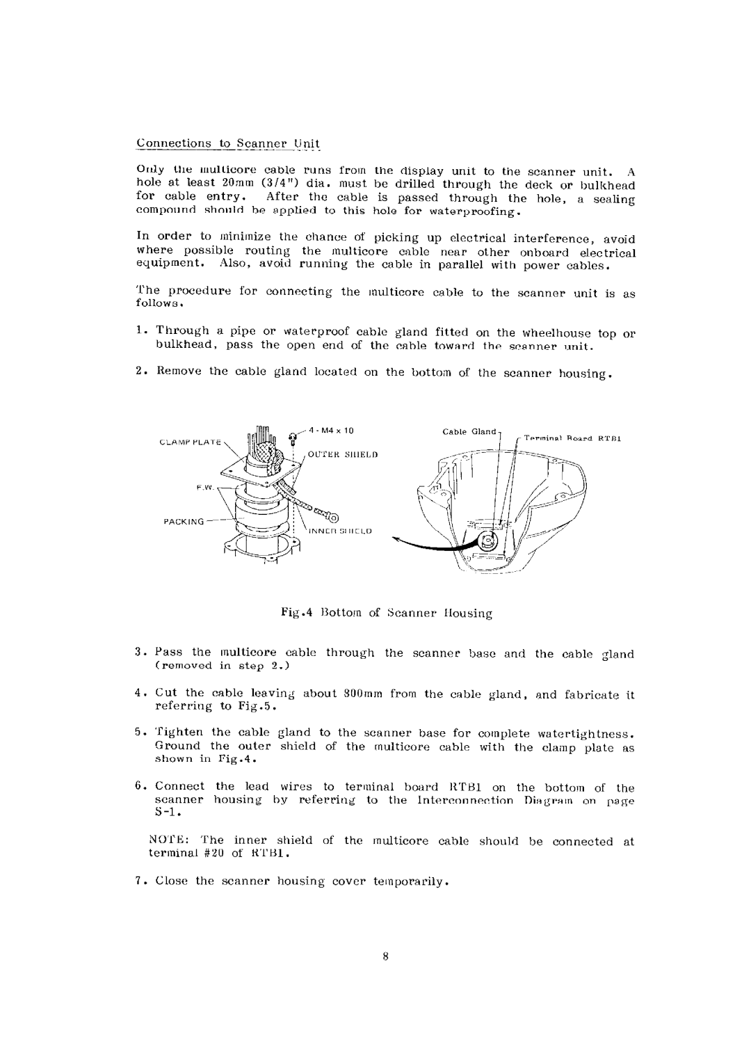 Furuno 1930 manual 