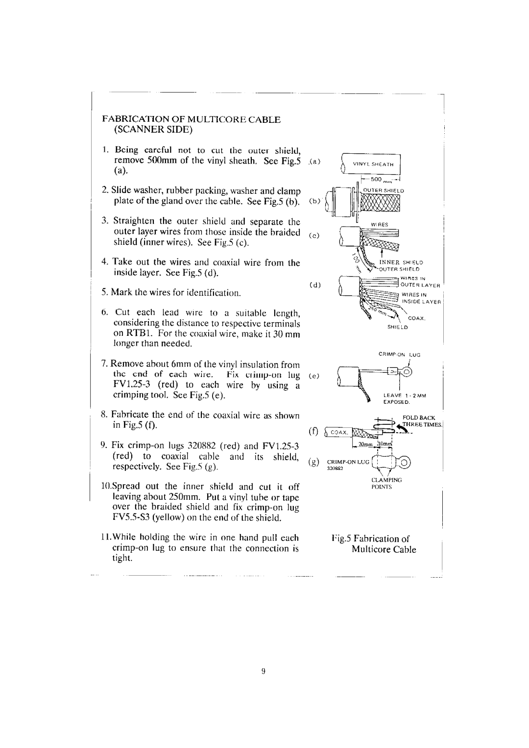 Furuno 1930 manual 