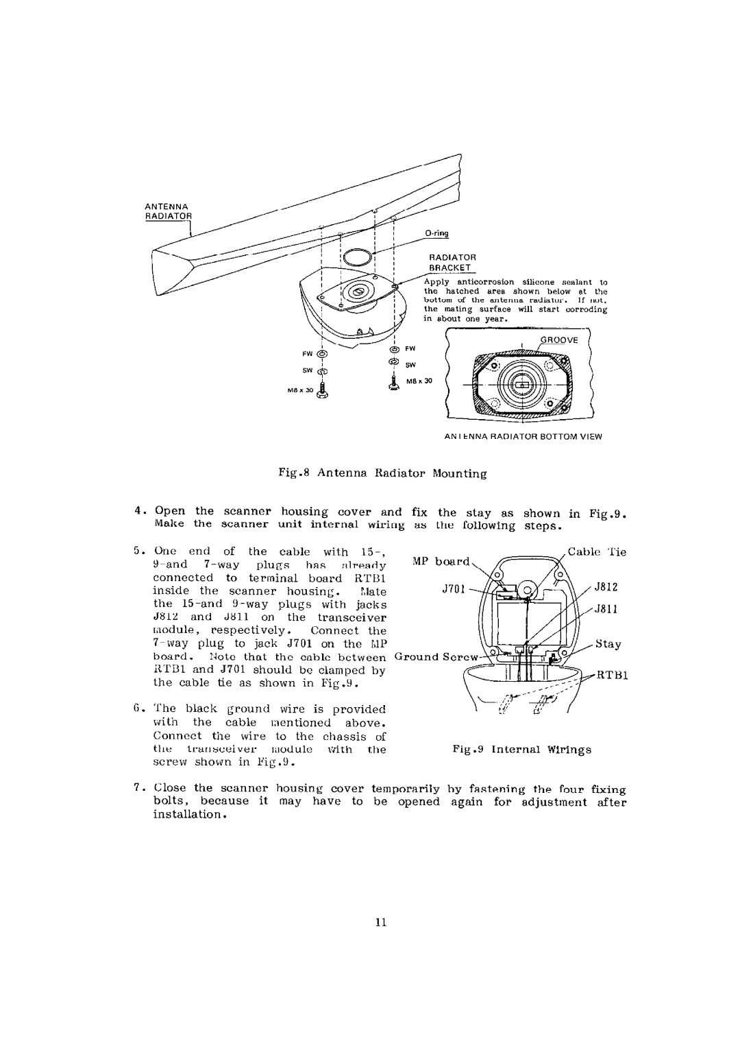 Furuno 1930 manual 