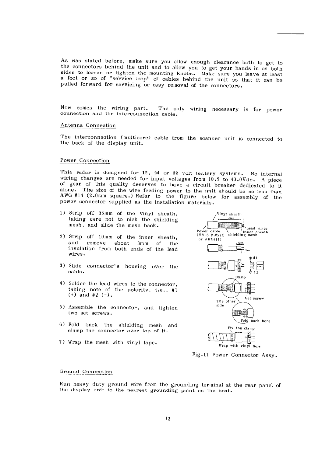 Furuno 1930 manual 