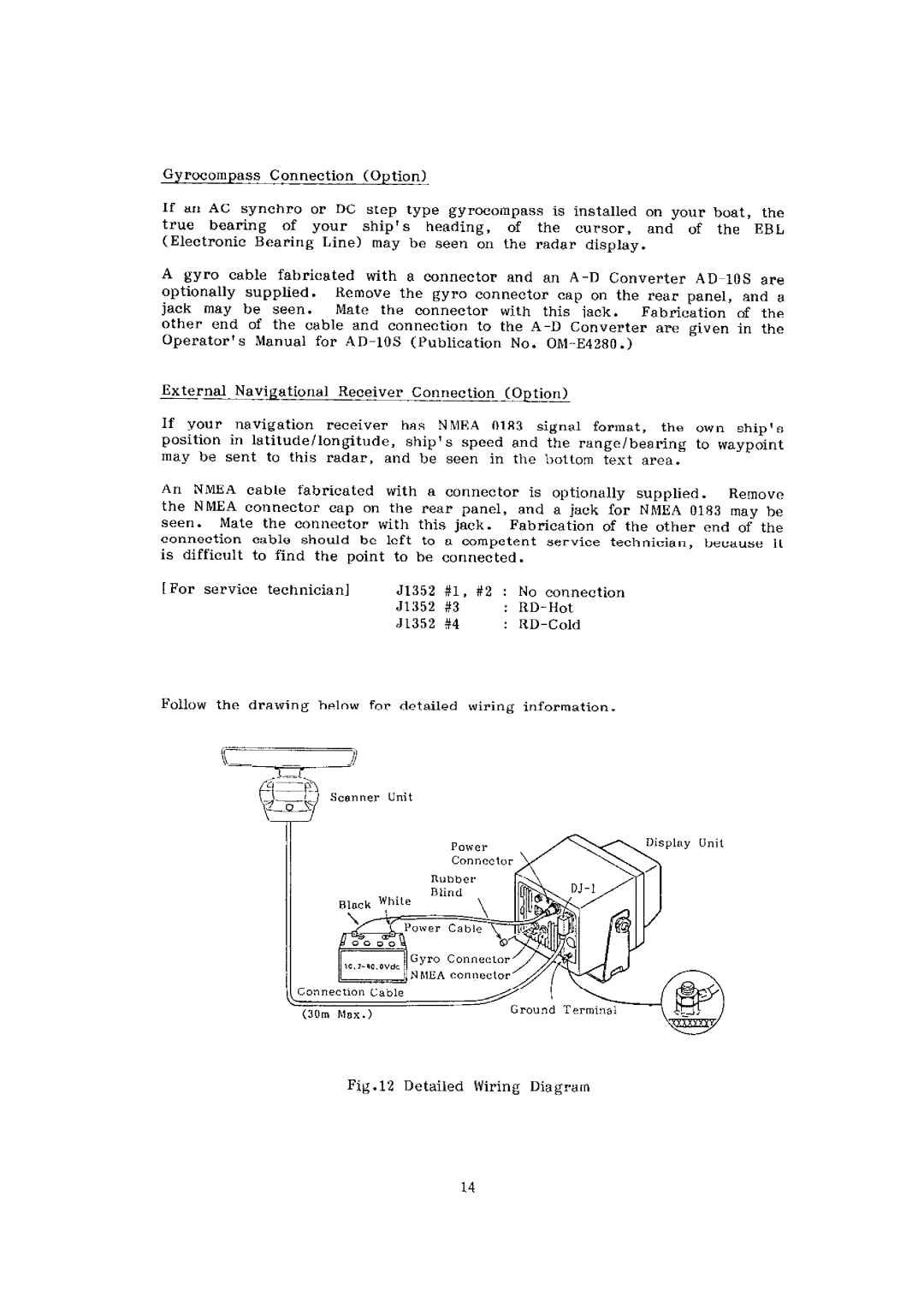 Furuno 1930 manual 