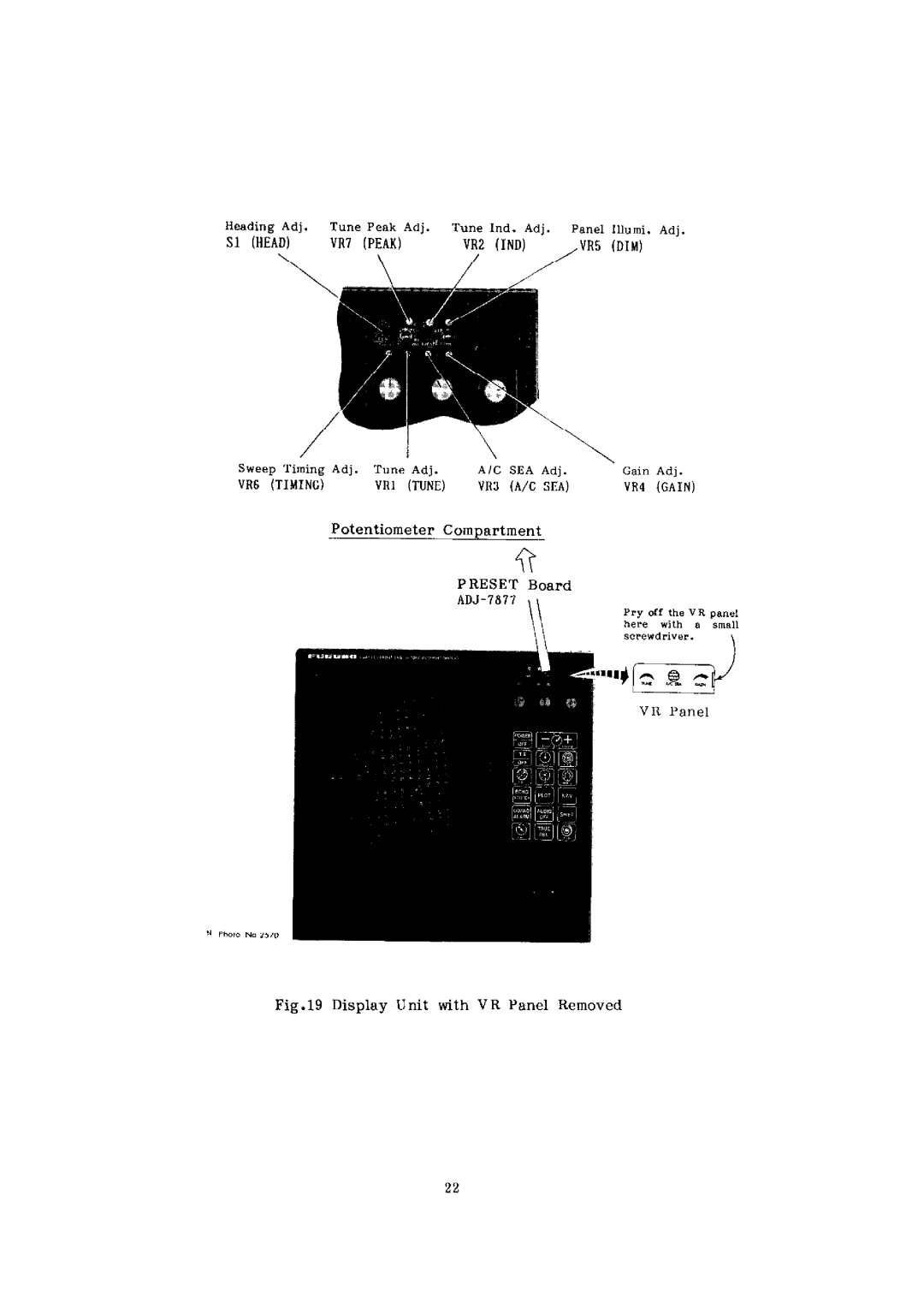 Furuno 1930 manual 