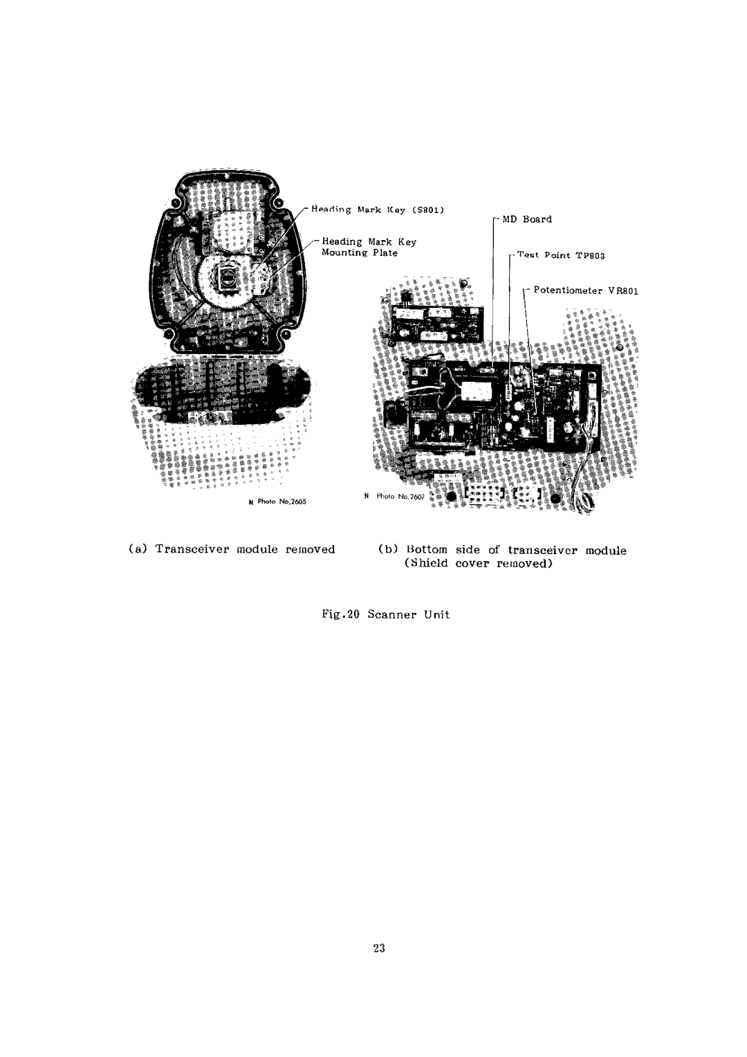 Furuno 1930 manual 