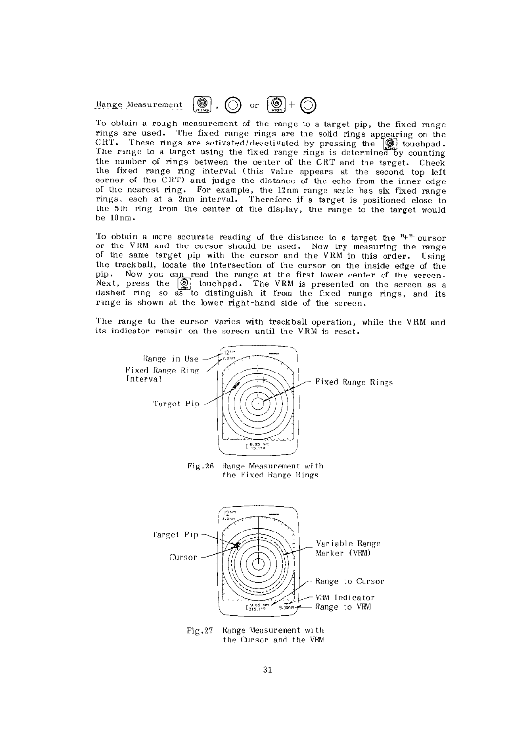 Furuno 1930 manual 