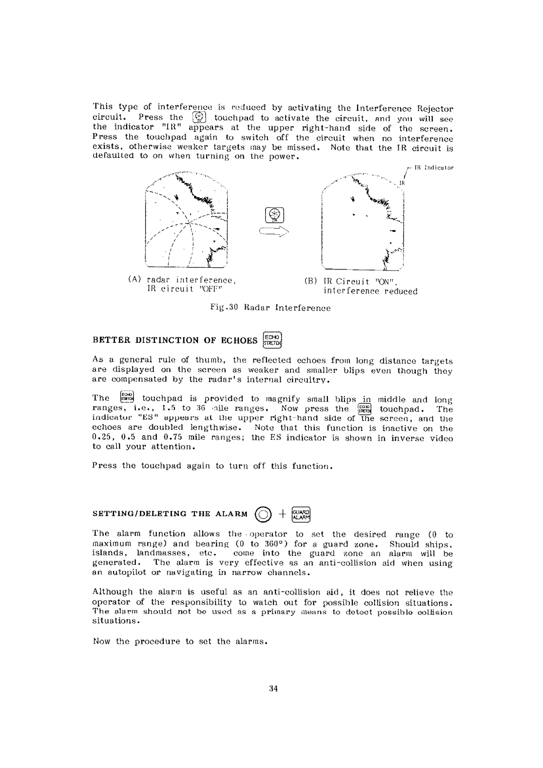 Furuno 1930 manual 