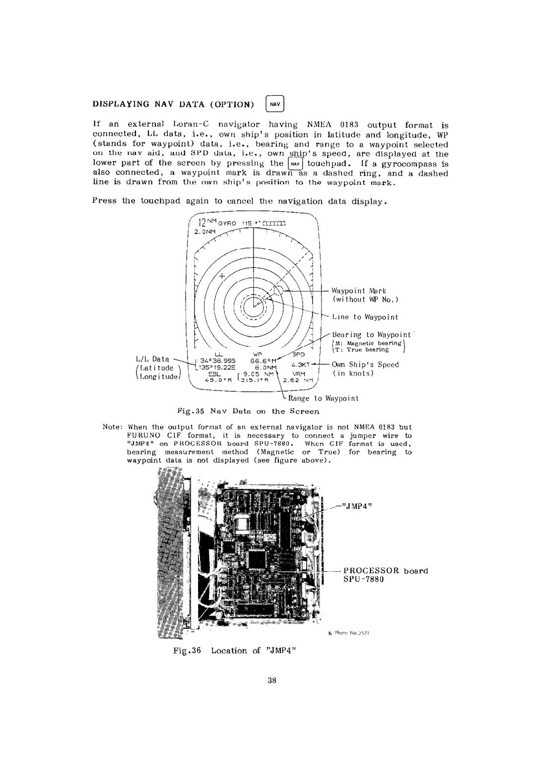 Furuno 1930 manual 