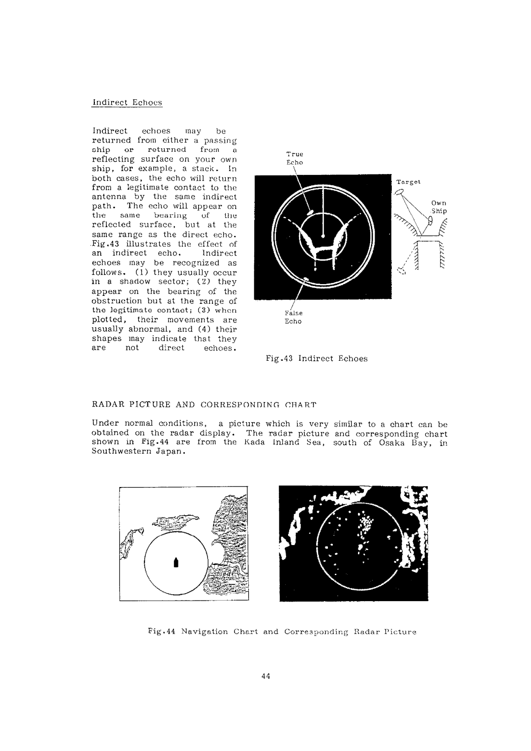 Furuno 1930 manual 