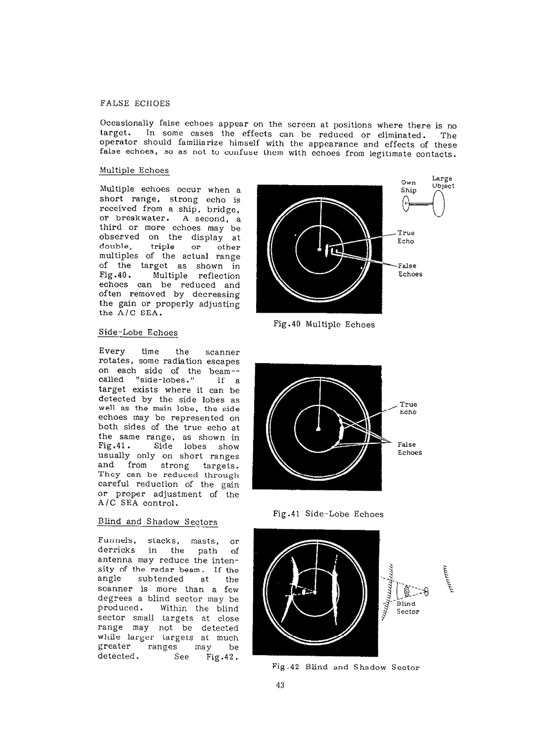 Furuno 1930 manual 