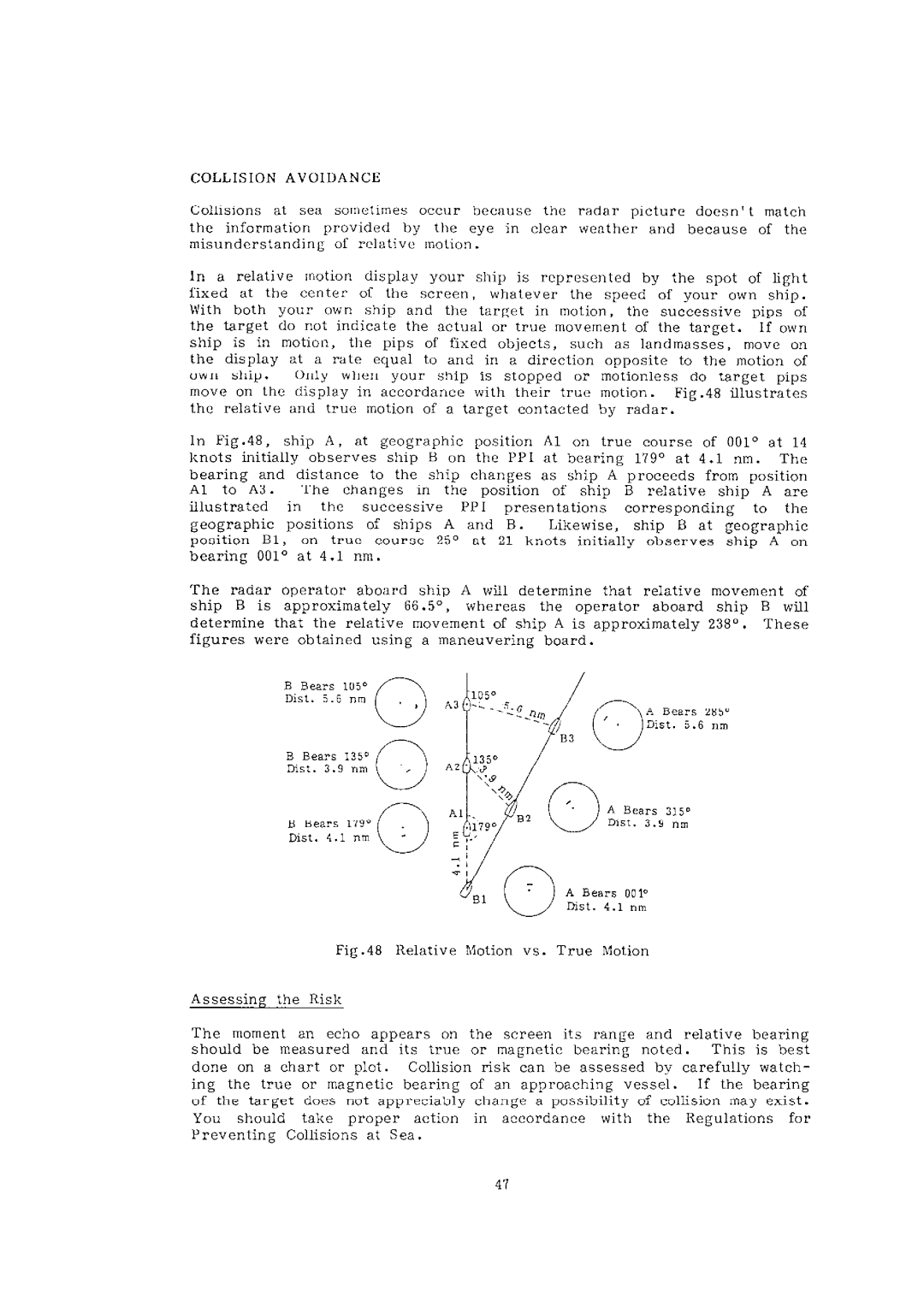 Furuno 1930 manual 