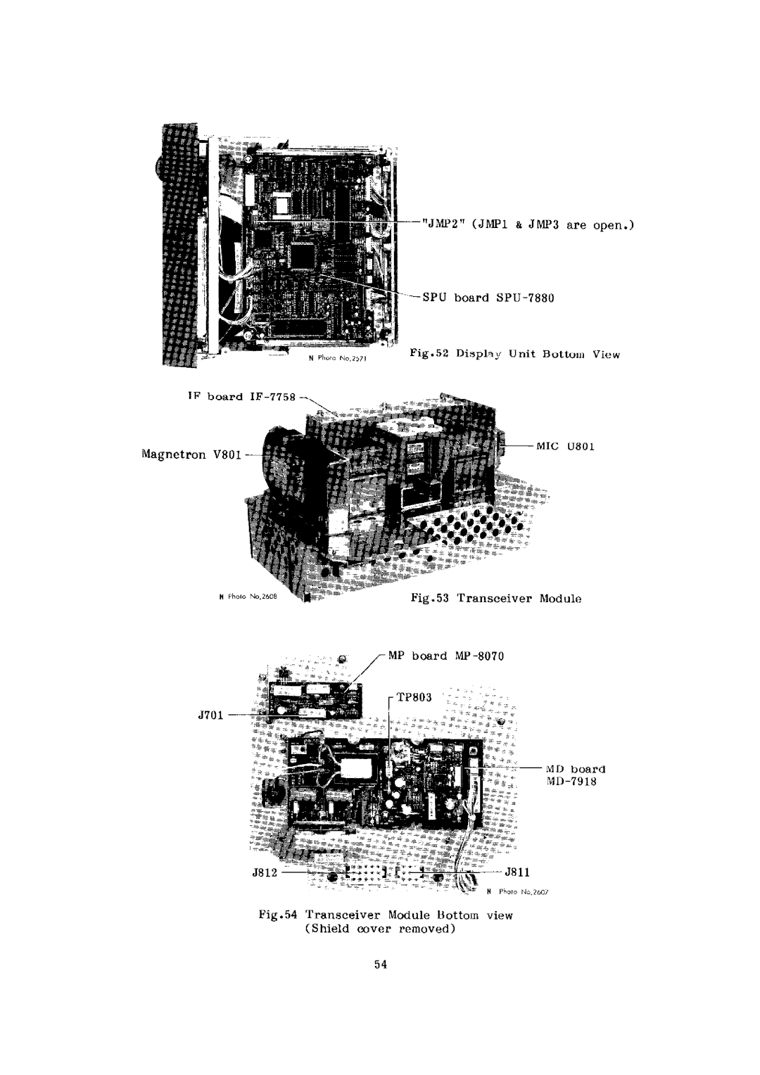 Furuno 1930 manual 