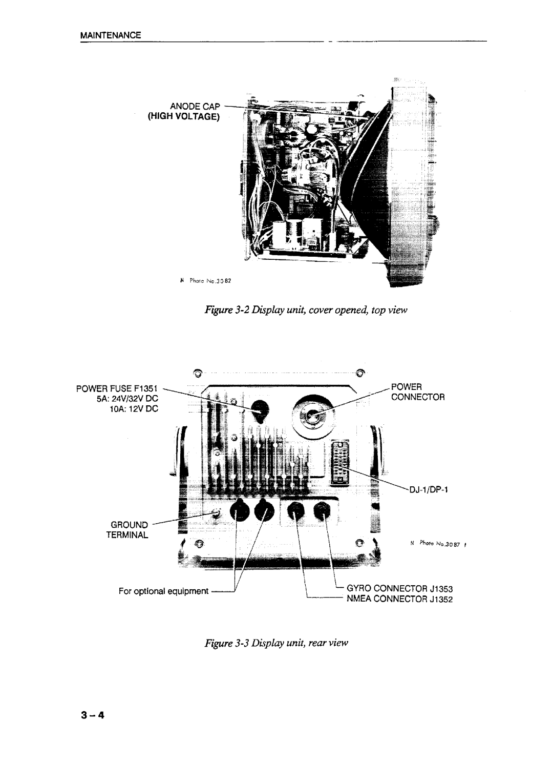 Furuno 1931 MARK-2 manual 