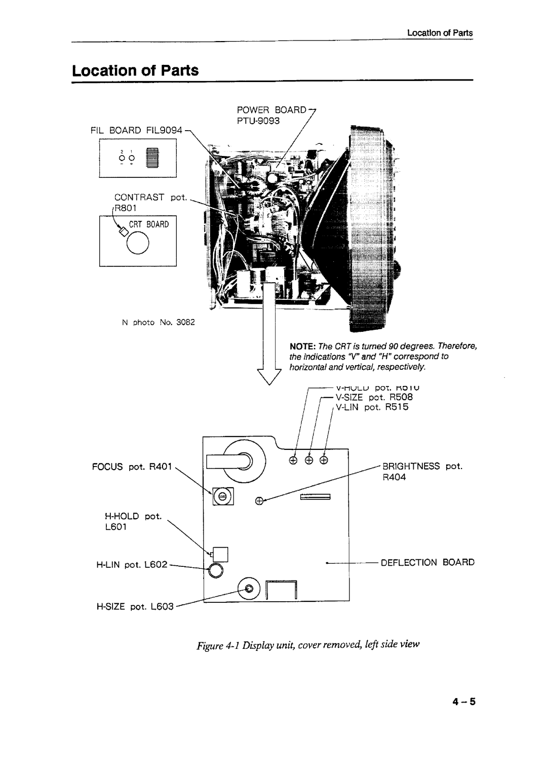 Furuno 1931 MARK-2 manual 