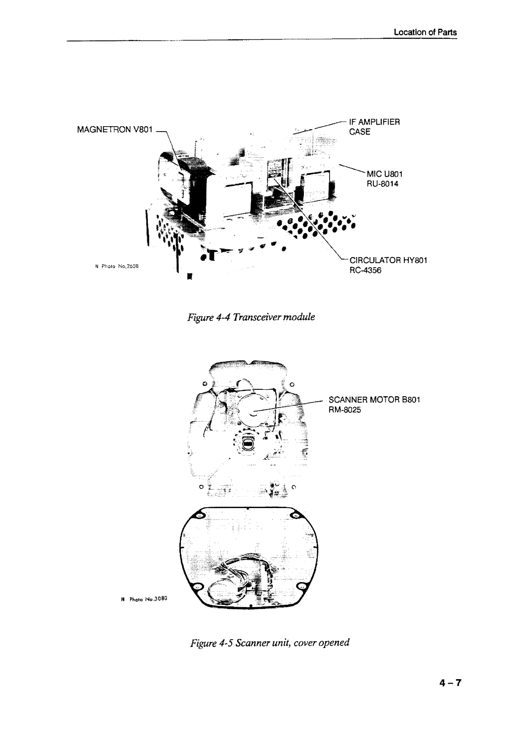 Furuno 1931 MARK-2 manual 