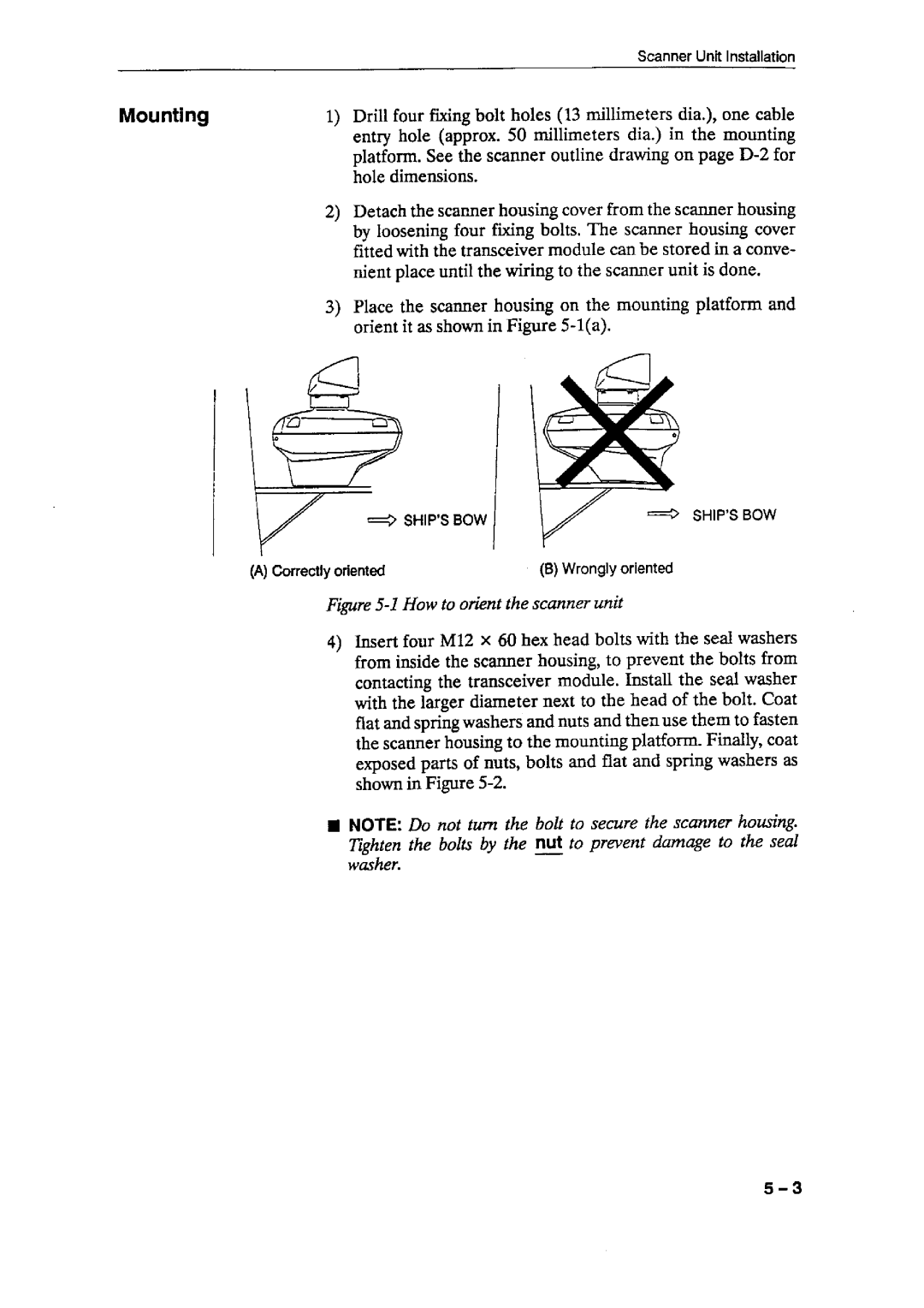 Furuno 1931 MARK-2 manual 