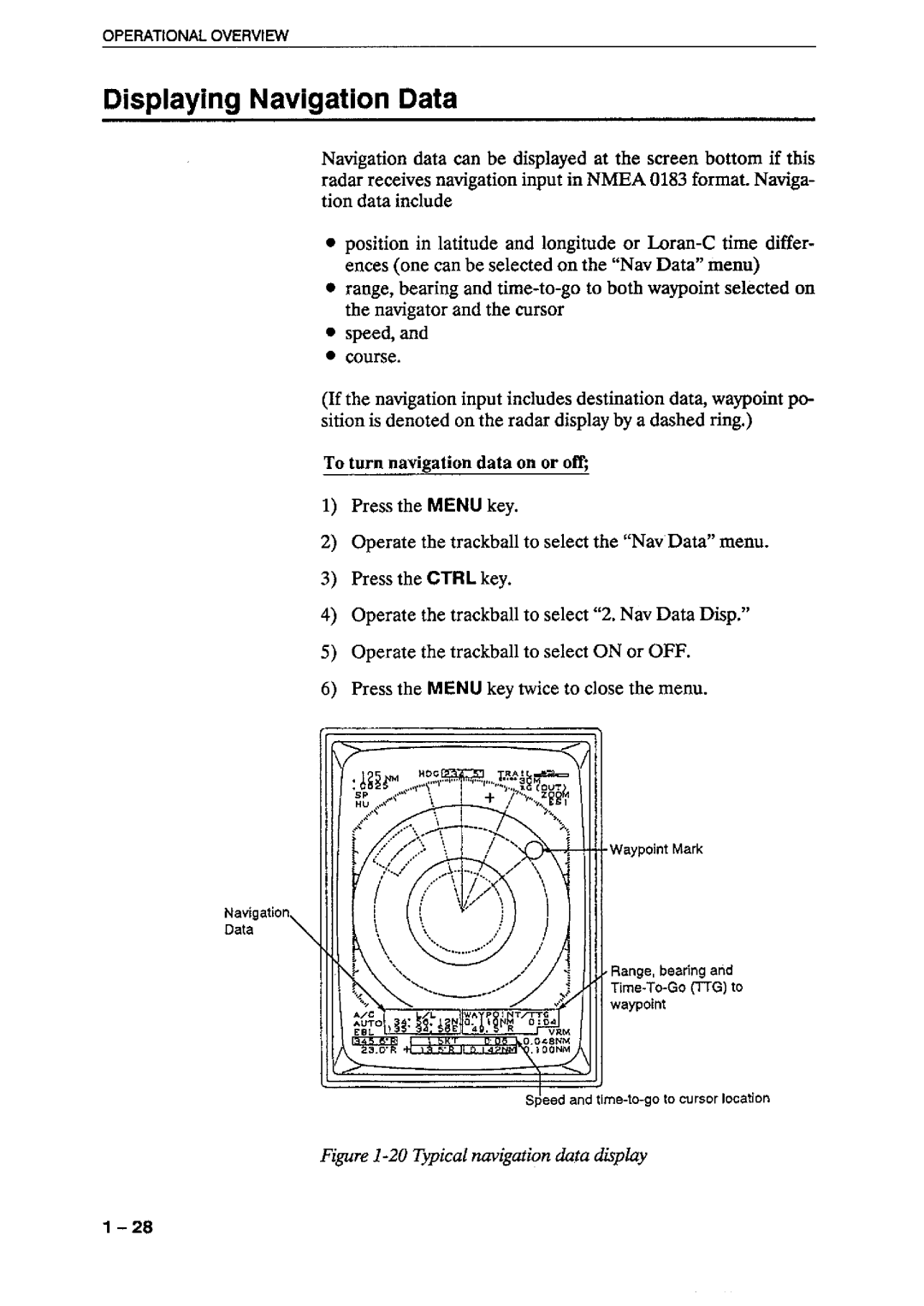 Furuno 1931 manual 