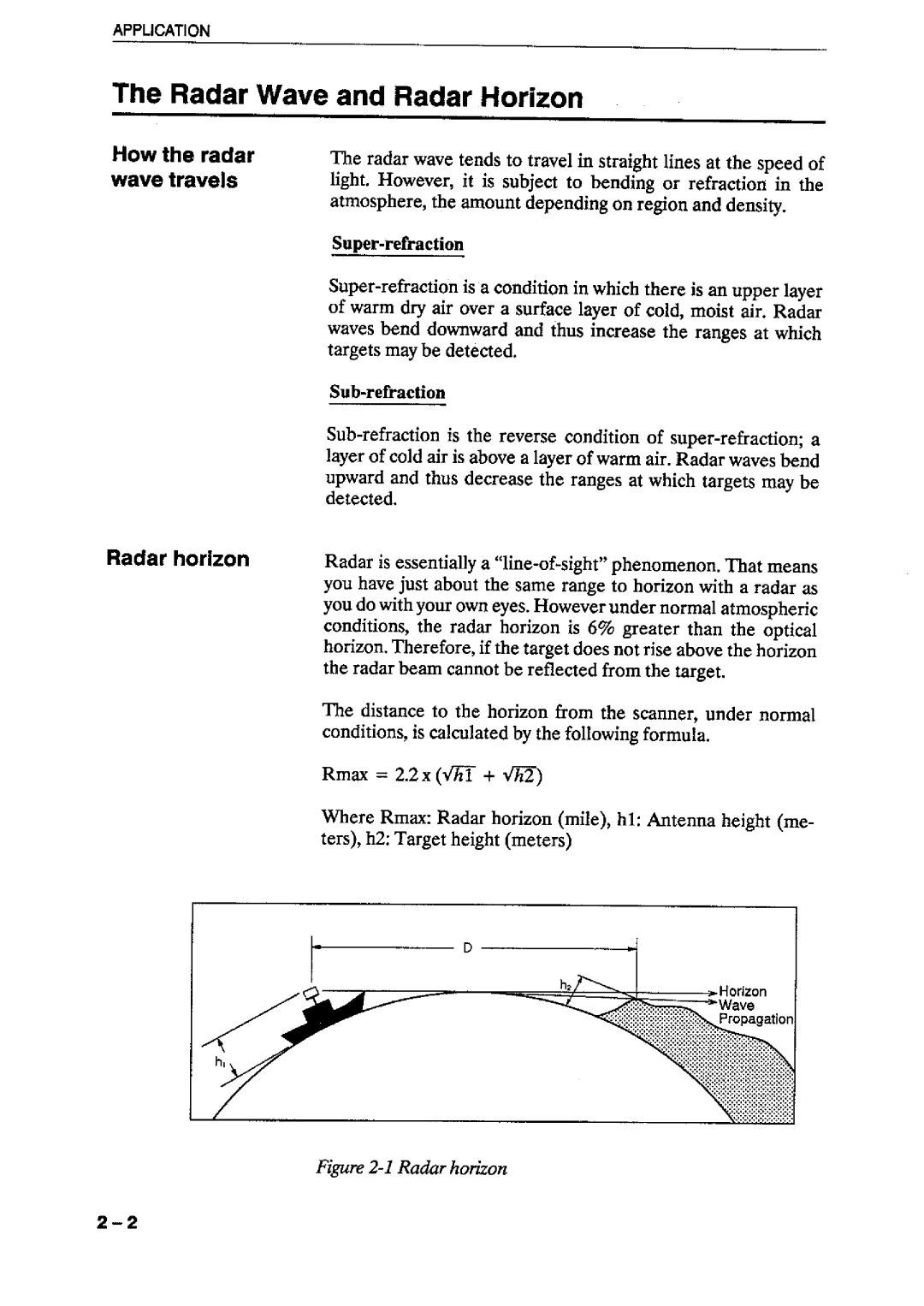 Furuno 1931 manual 