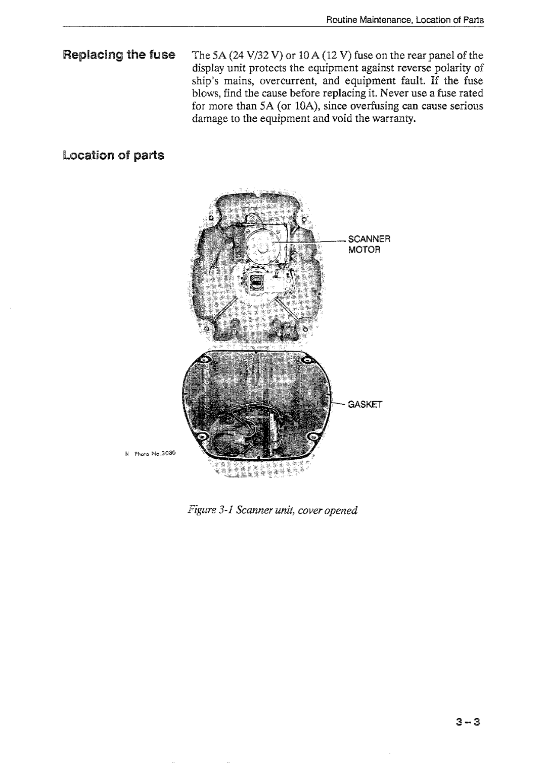 Furuno 1931 manual 