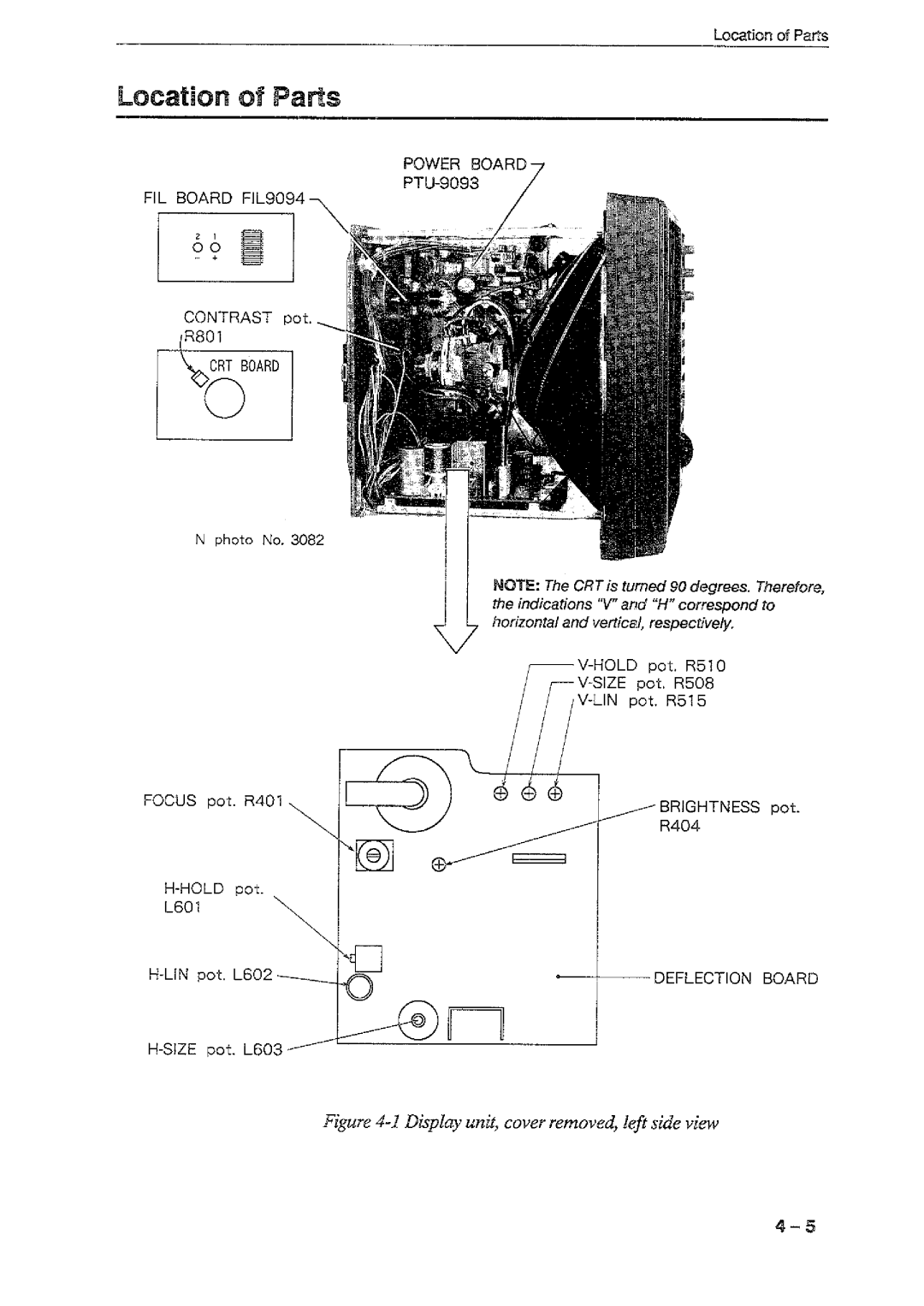 Furuno 1931 manual 