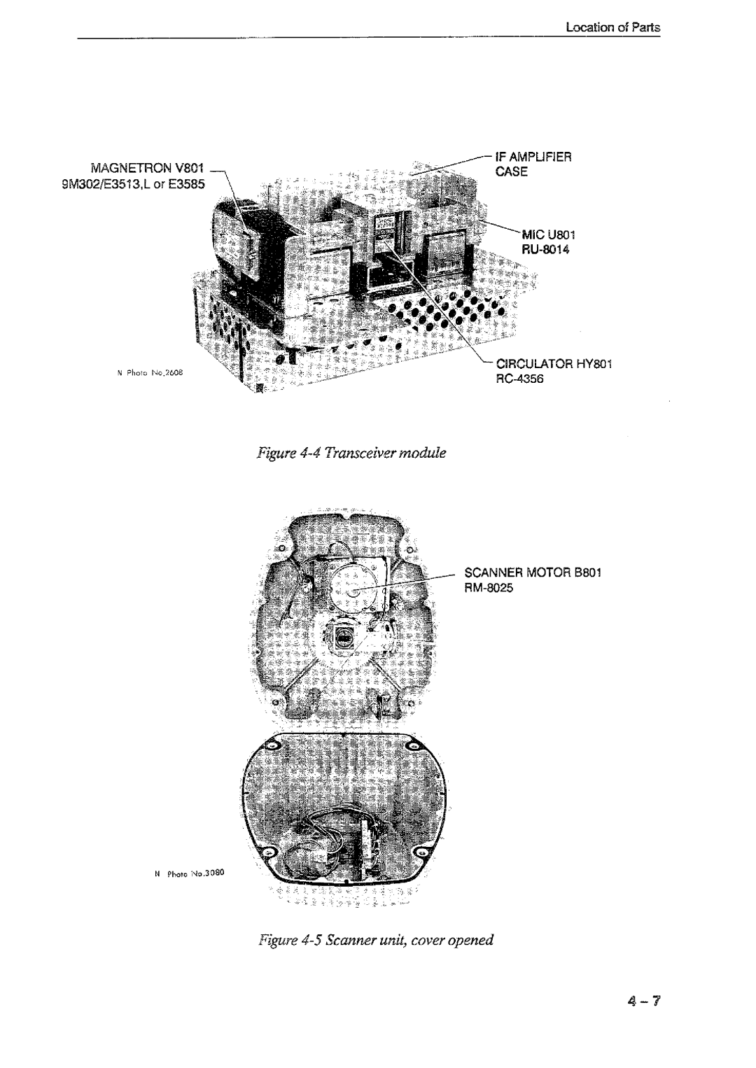 Furuno 1931 manual 