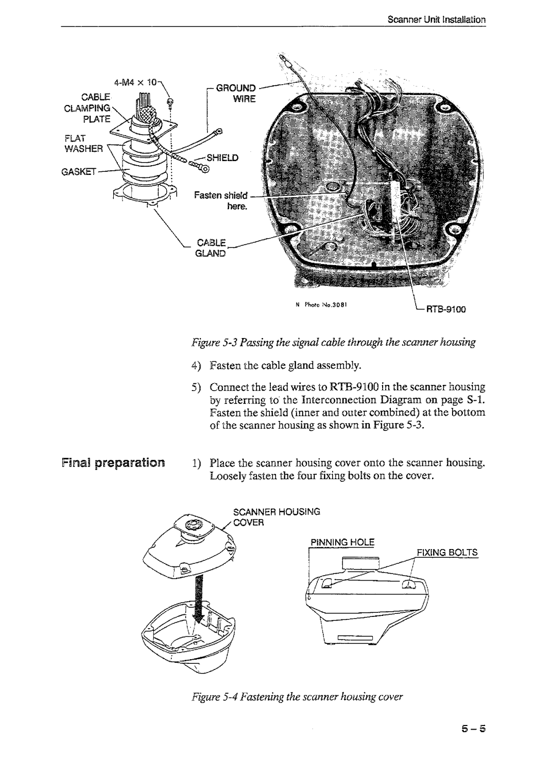 Furuno 1931 manual 