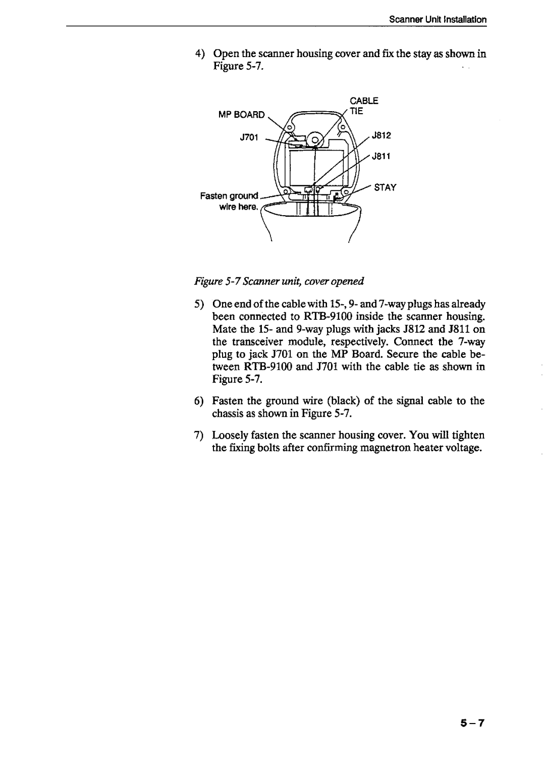 Furuno 1931 manual 