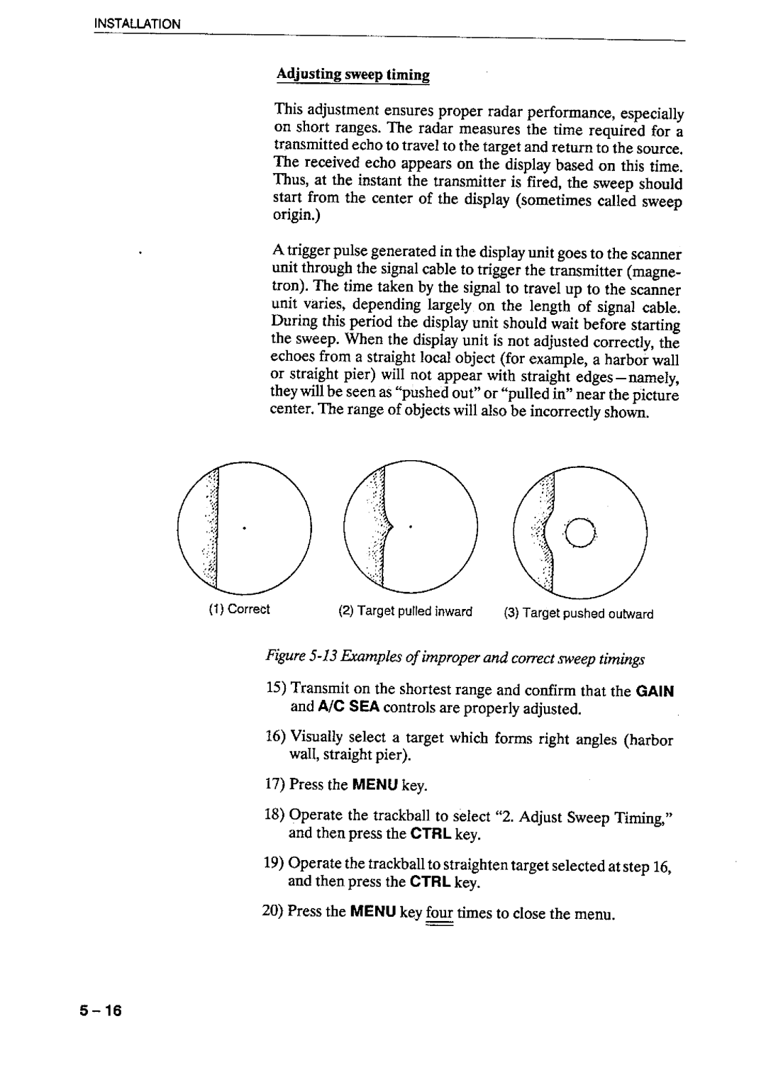 Furuno 1931 manual 