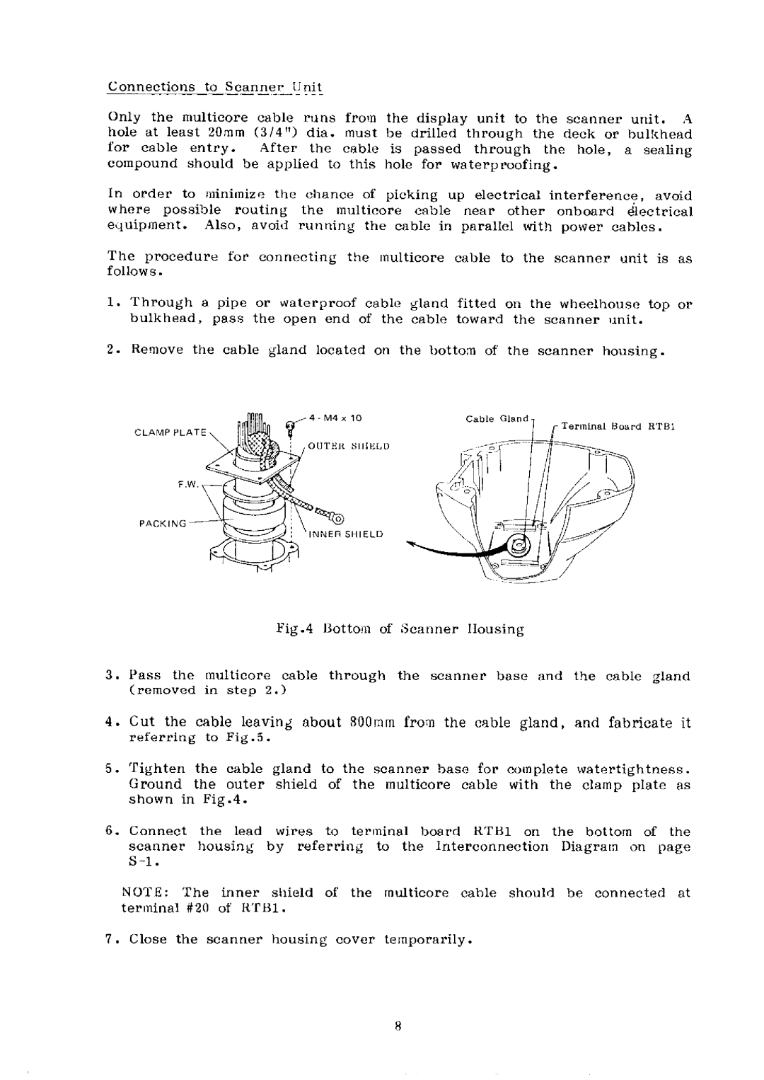 Furuno 1940 manual 