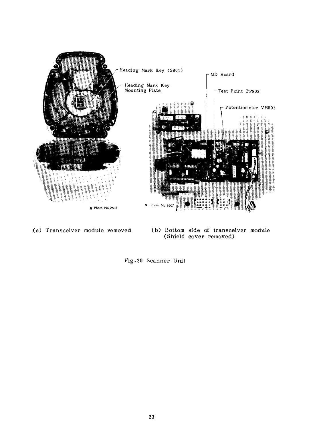 Furuno 1940 manual 