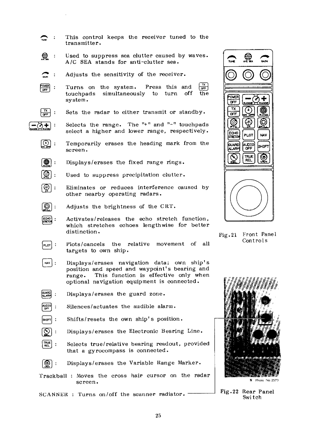 Furuno 1940 manual 