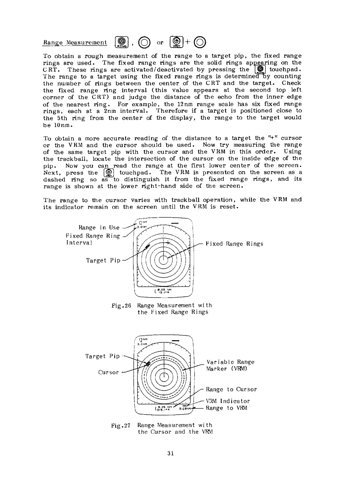 Furuno 1940 manual 