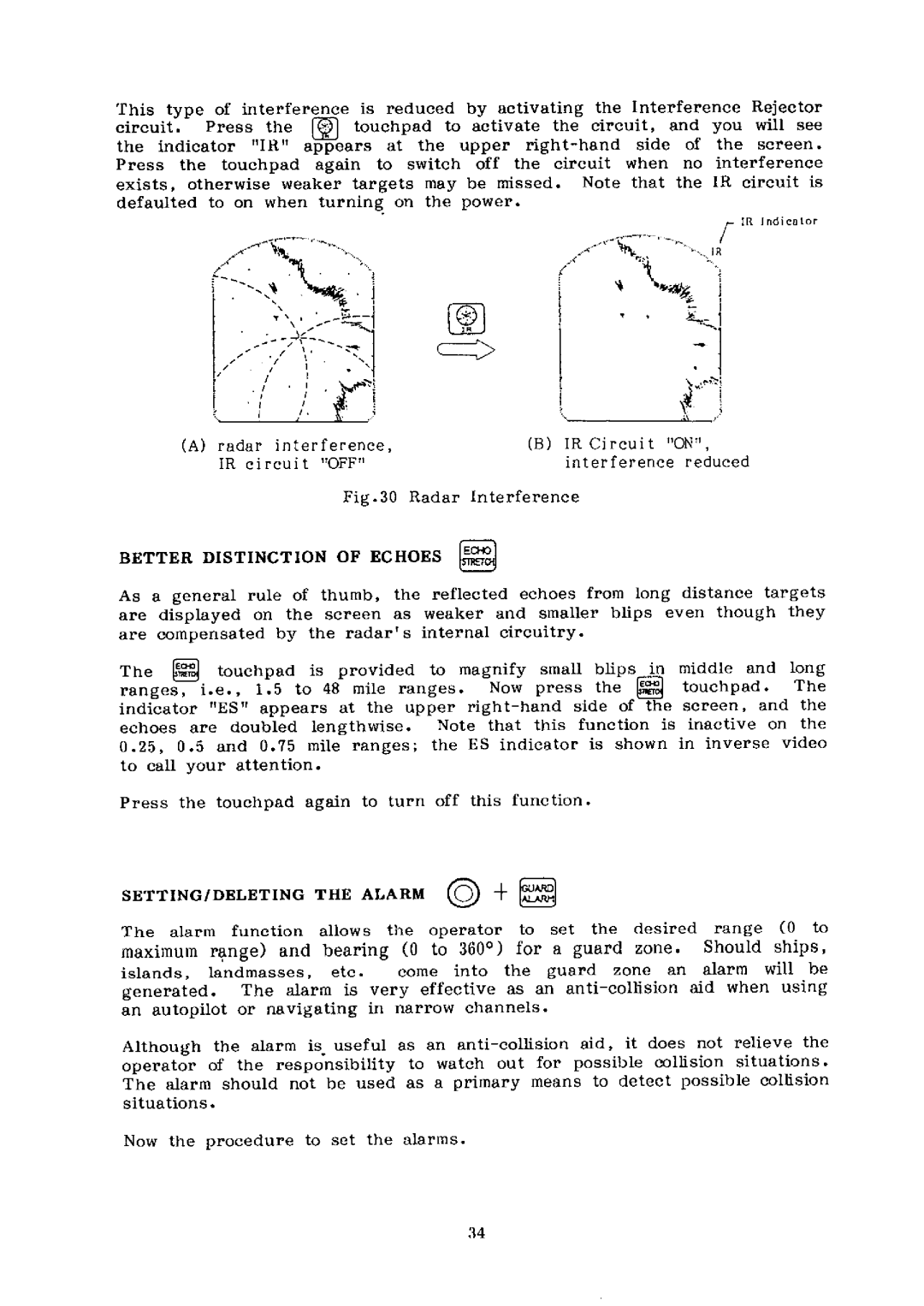 Furuno 1940 manual 