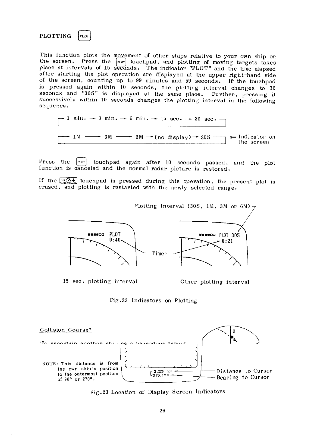 Furuno 1940 manual 