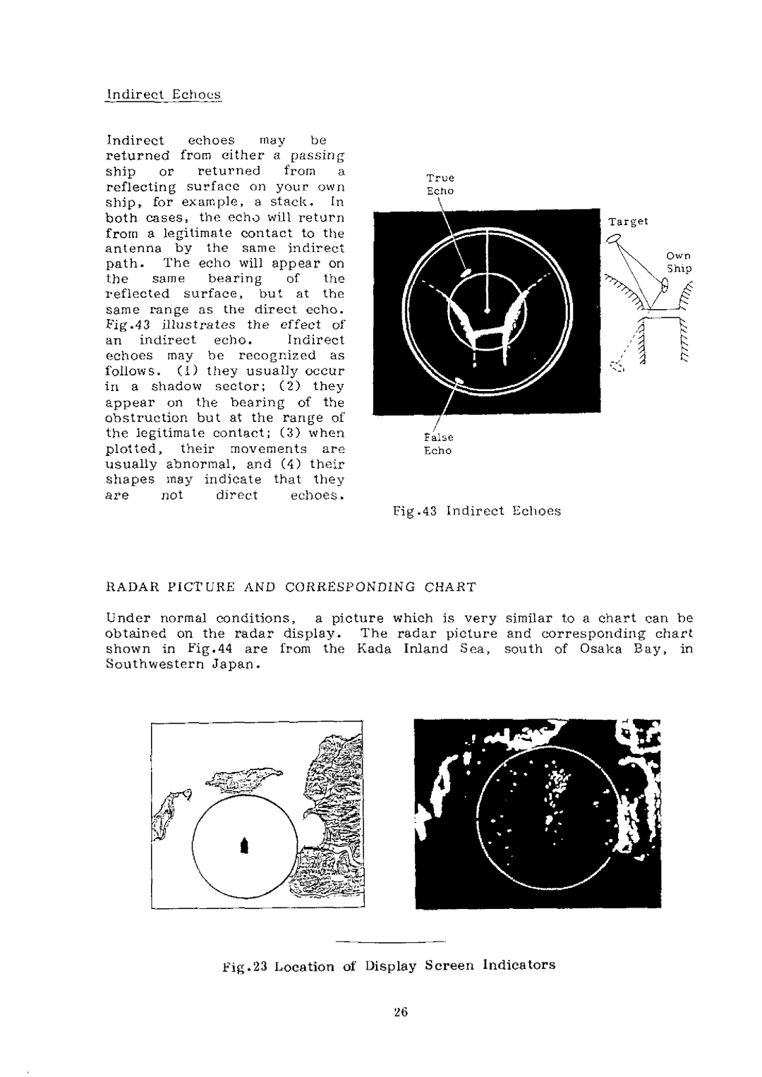 Furuno 1940 manual 