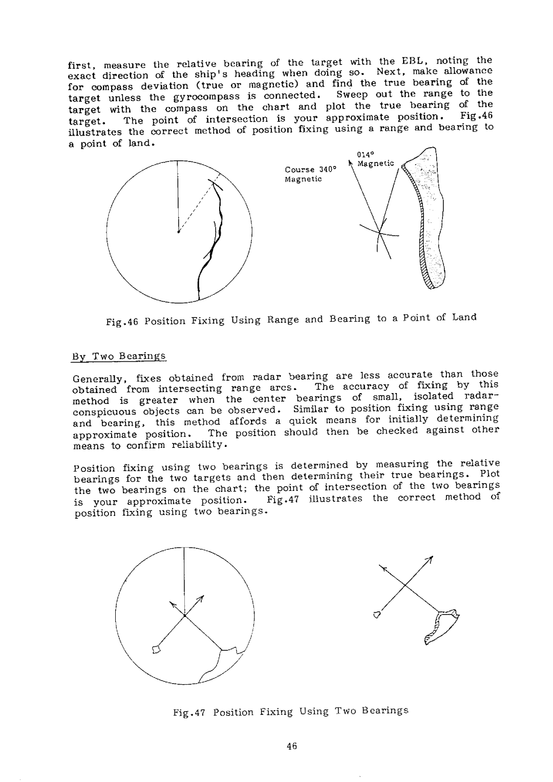 Furuno 1940 manual 