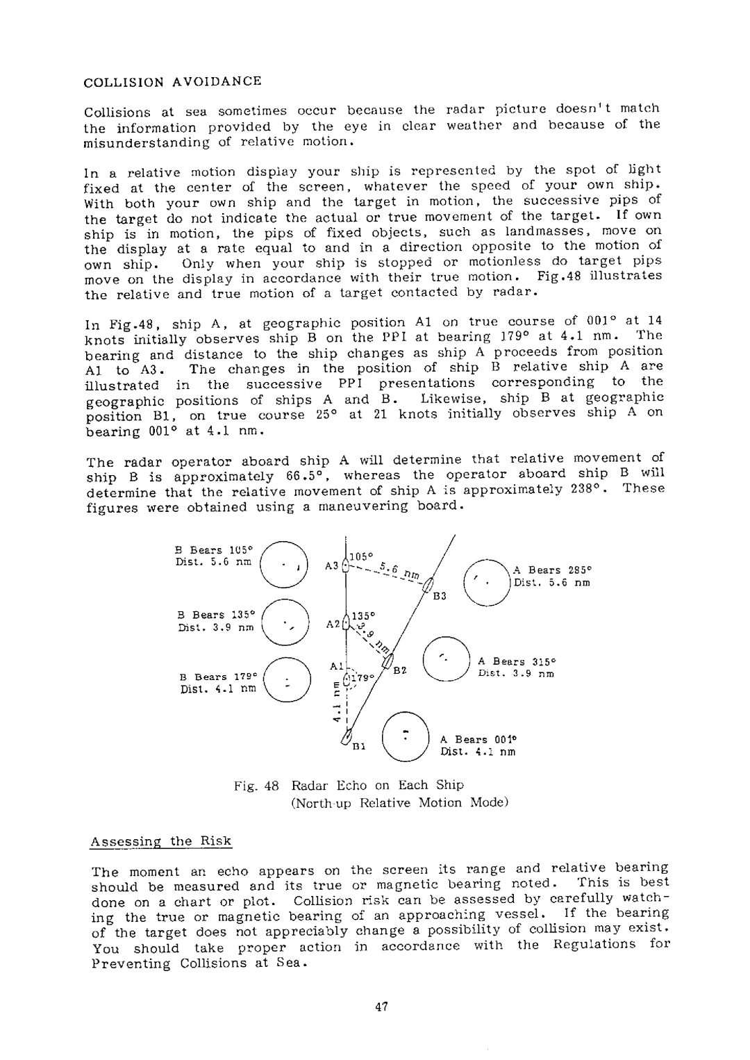 Furuno 1940 manual 