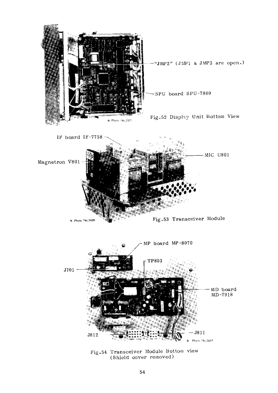 Furuno 1940 manual 