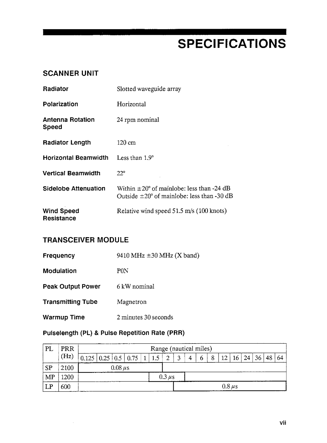 Furuno 1941 manual 