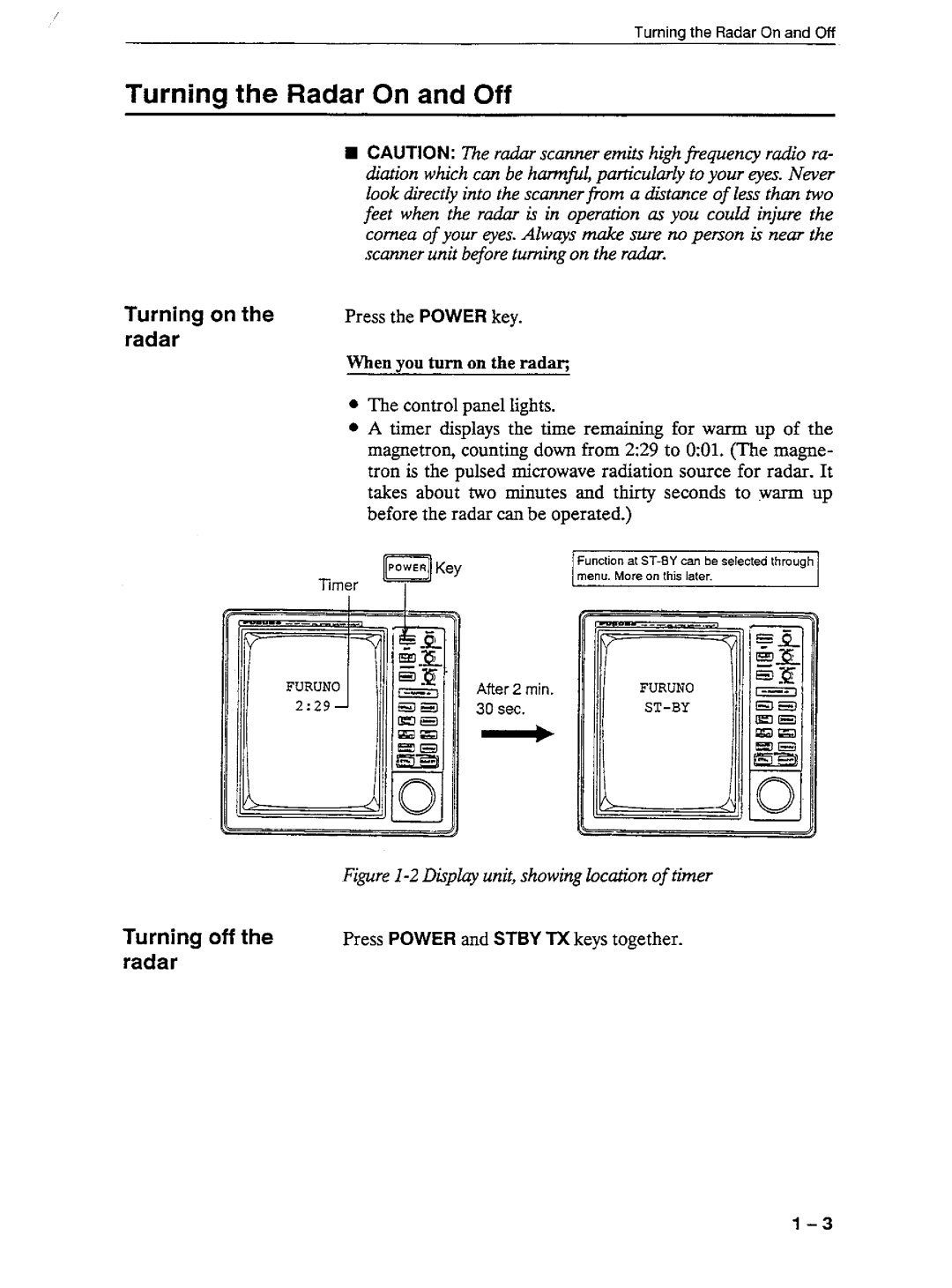 Furuno 1941 manual 