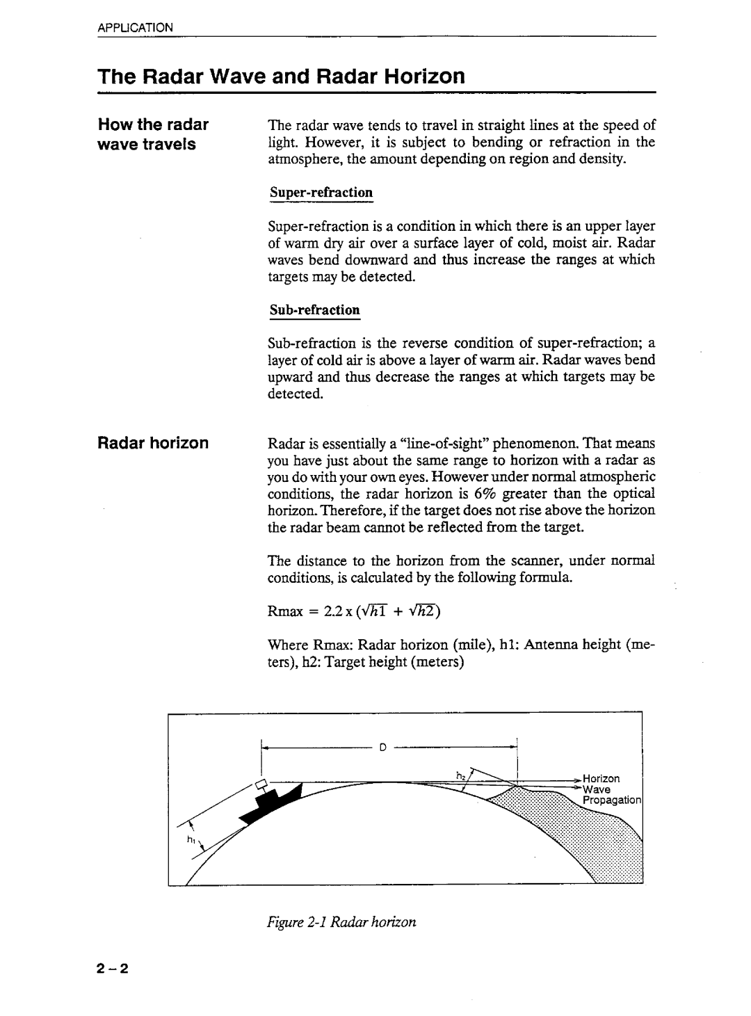 Furuno 1941 manual 