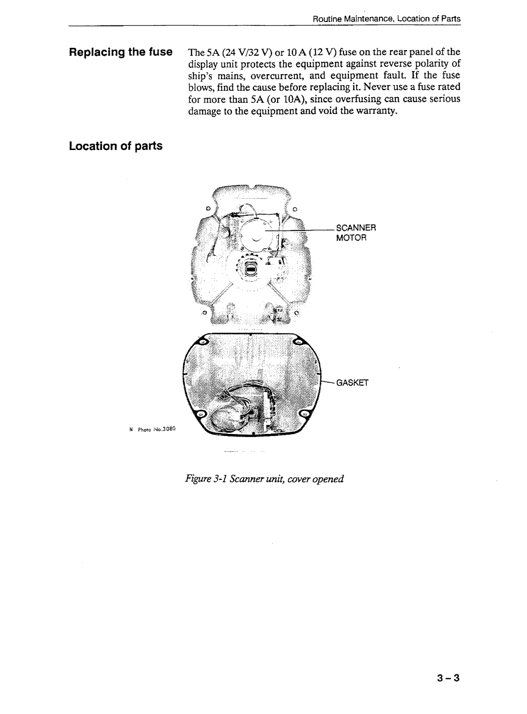 Furuno 1941 manual 