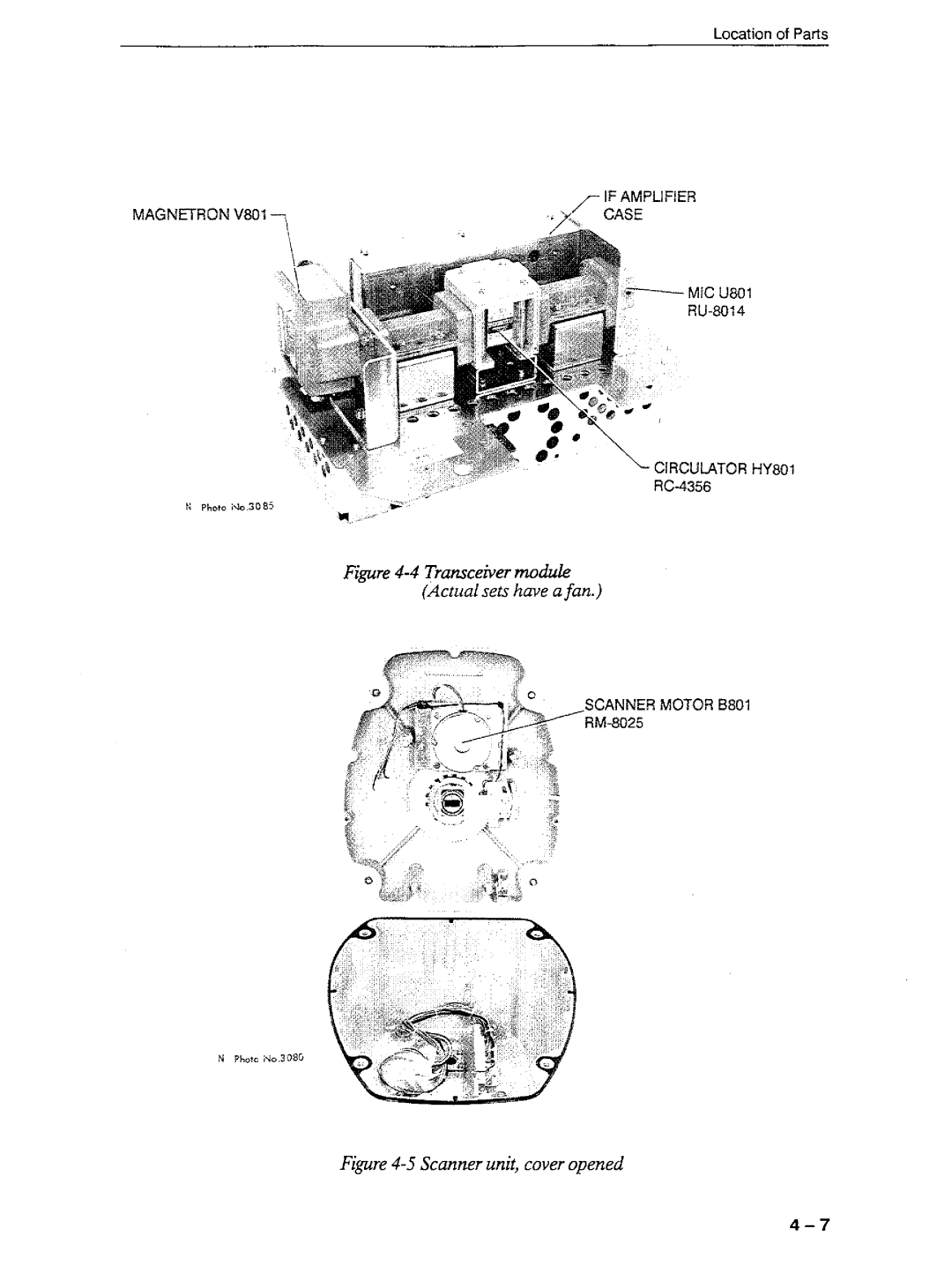 Furuno 1941 manual 