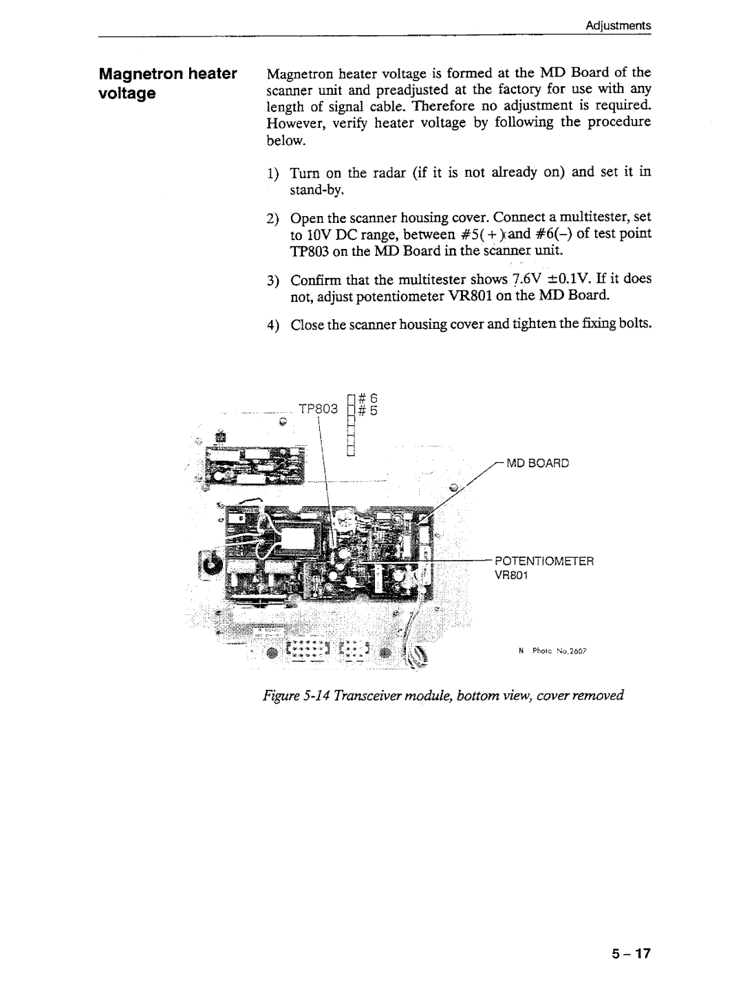 Furuno 1941 manual 