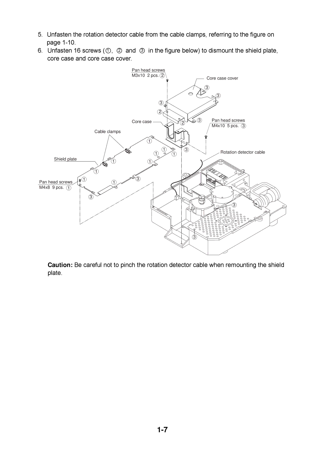 Furuno 1934C, 1954C, 1964C, 1944C, 1834C, 1824C installation manual Gnd 