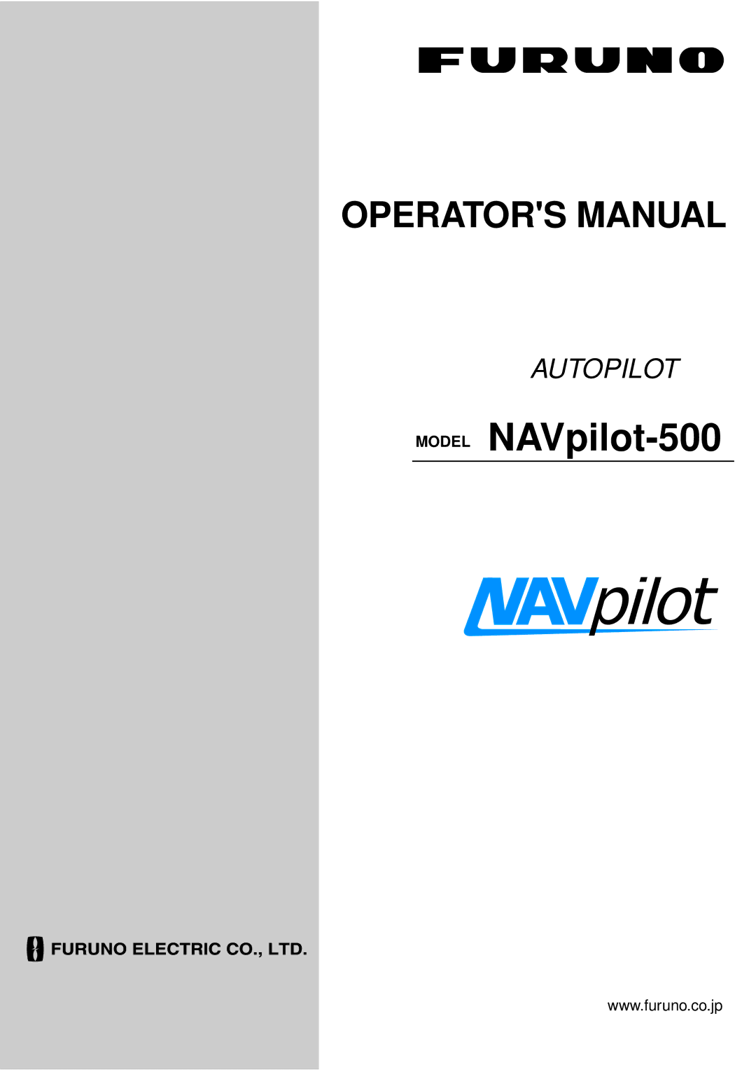 Furuno 500 manual Self-learning, Adaptive Autopilot 